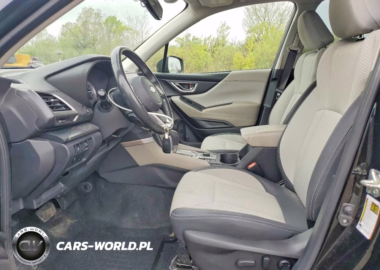 2021 Subaru Forester Premium VIN:JF2SKAFC6MH468785 - 7