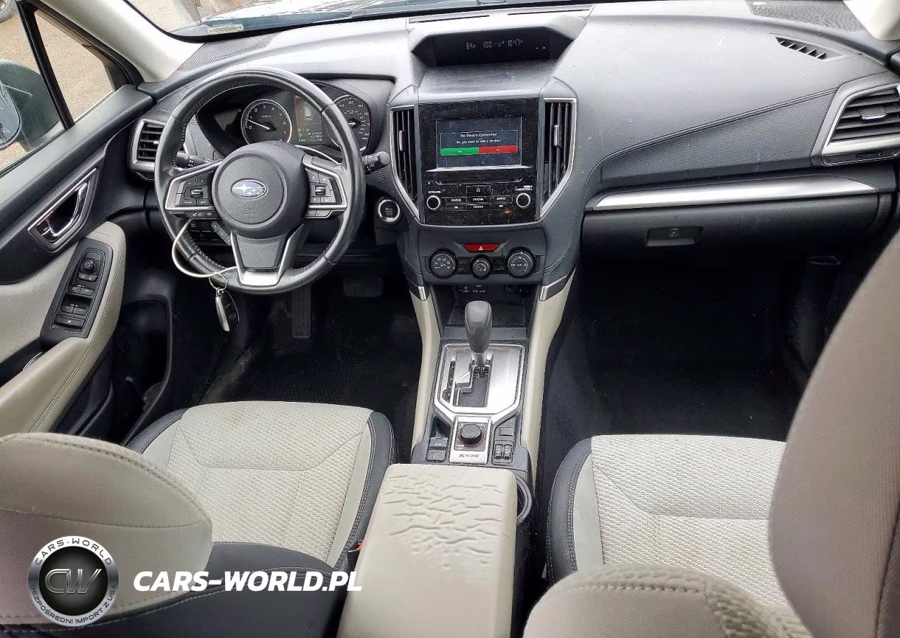 2021 Subaru Forester Premium VIN:JF2SKAFC6MH468785 - 8
