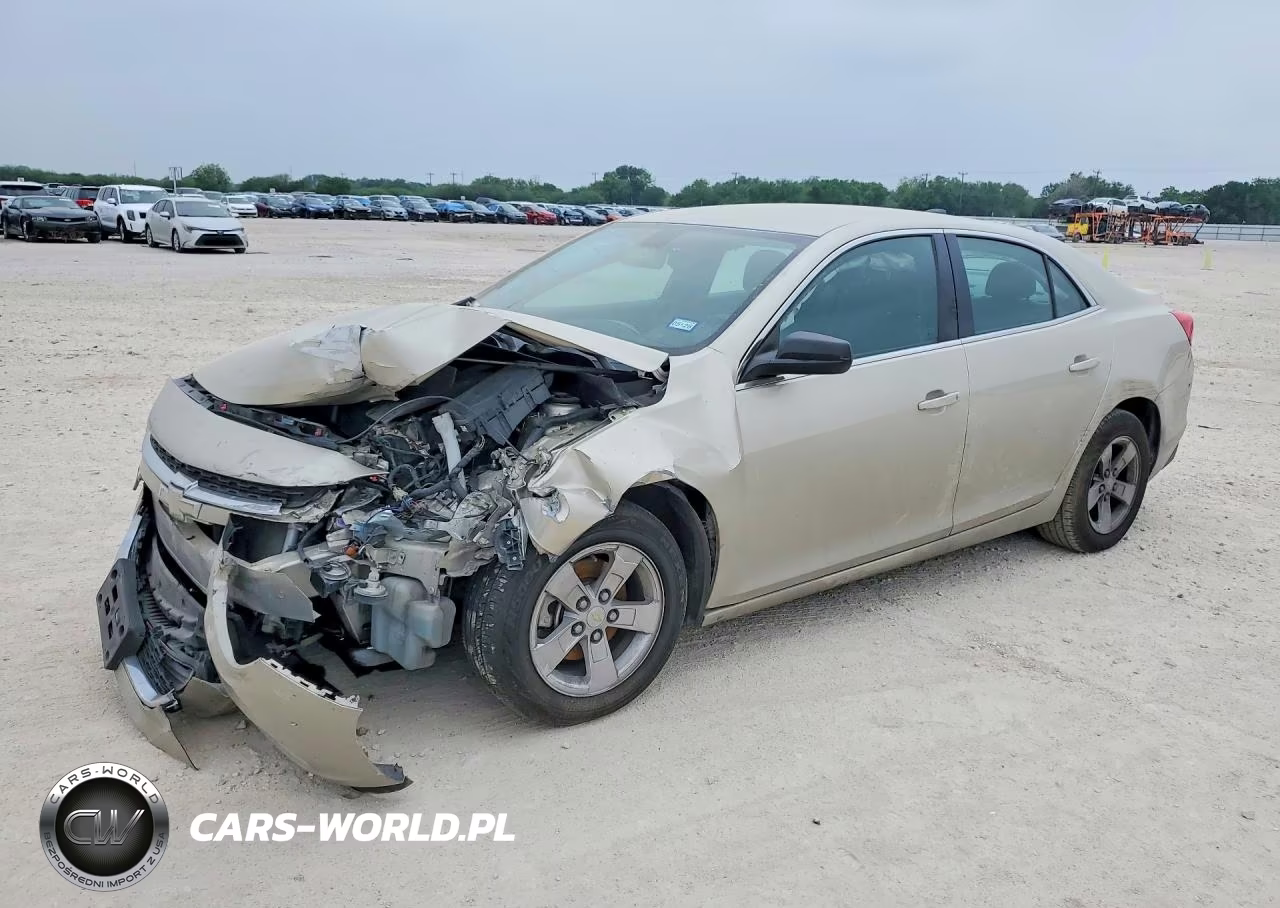 2015 Chevrolet Malibu Ls