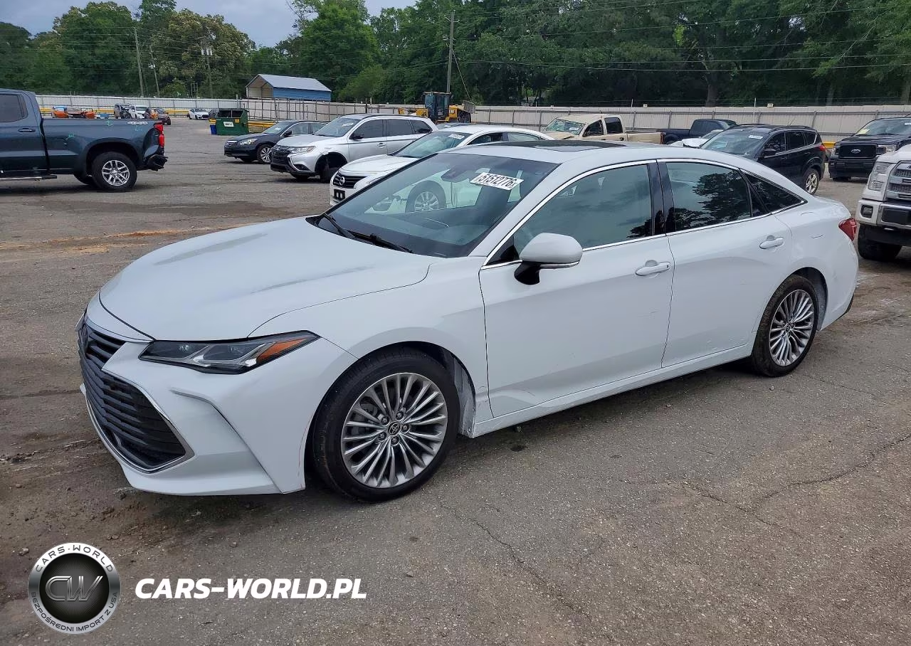 2022 Toyota Avalon Limited