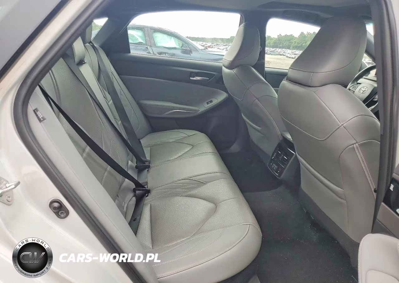 2022 Toyota Avalon Limited VIN:4T1DA1AB5NU011429 - 10