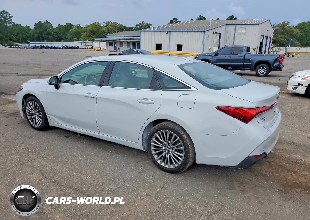 2022 Toyota Avalon Limited VIN:4T1DA1AB5NU011429 - 2