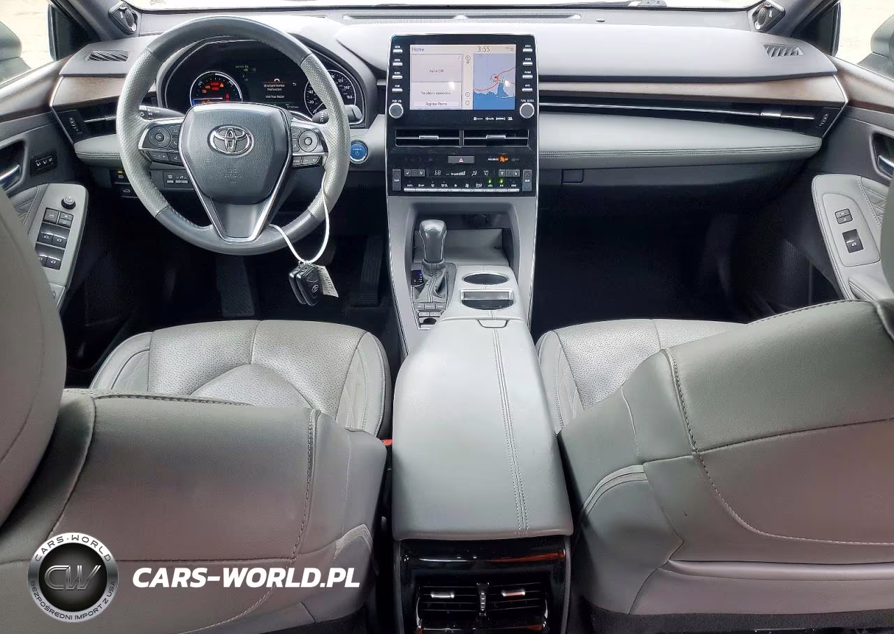 2022 Toyota Avalon Limited VIN:4T1DA1AB5NU011429 - 8