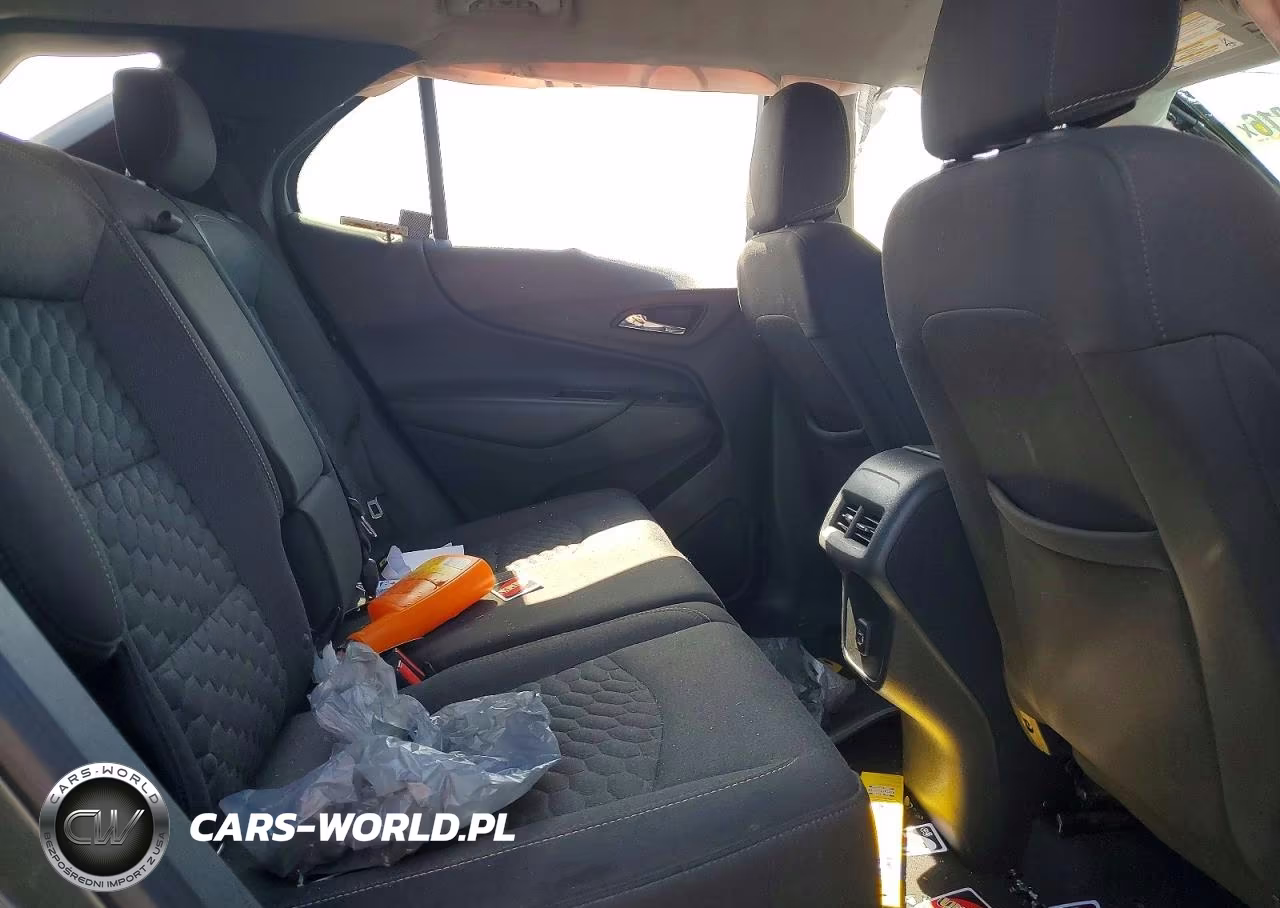 2020 Chevrolet Equinox Lt VIN:3GNAXTEV5LL156491 - 11