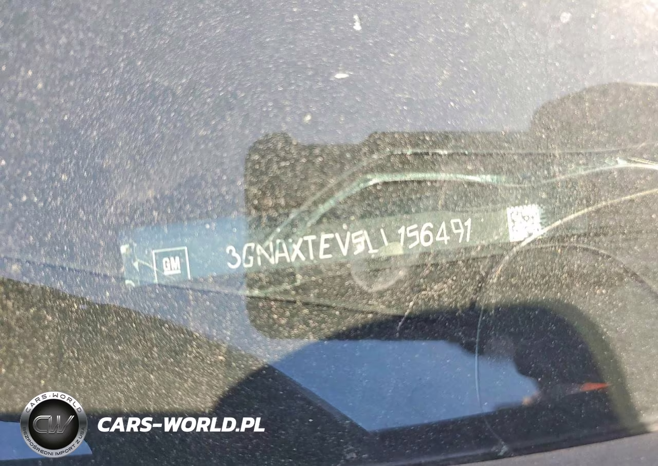 2020 Chevrolet Equinox Lt VIN:3GNAXTEV5LL156491 - 13