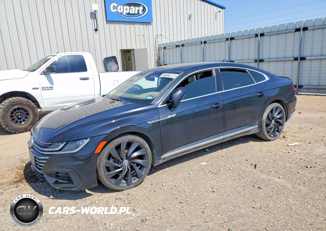 2020 Volkswagen Arteon Sel R-Line – zdjęcie 1 z 12