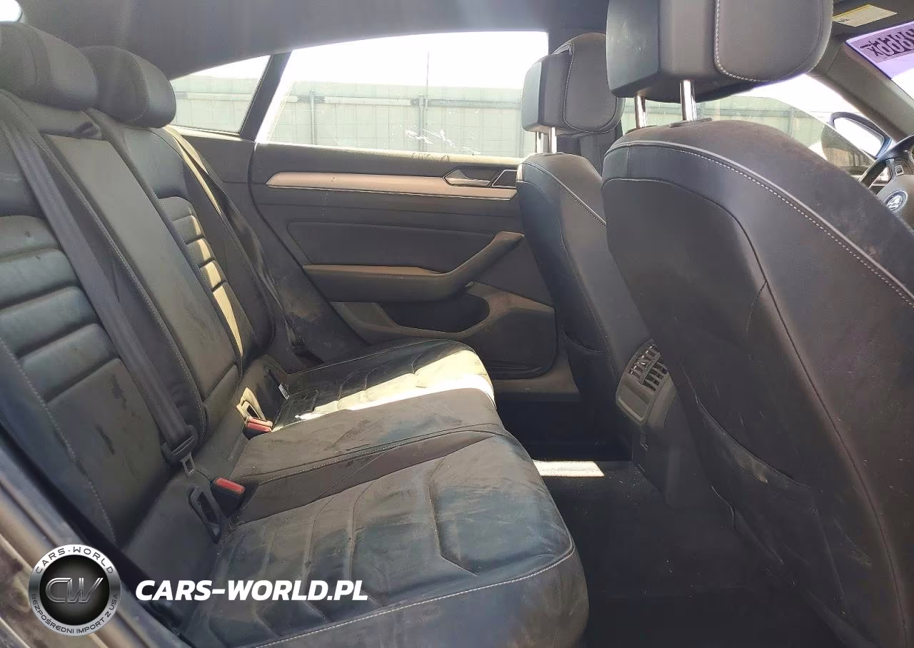 2020 Volkswagen Arteon Sel R-Line VIN:WVWSR7AN1LE013719 - 10