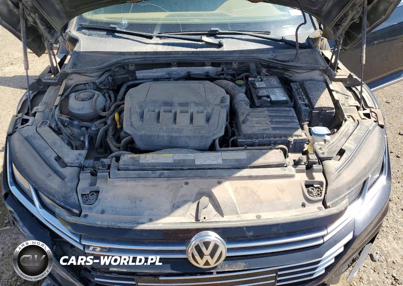2020 Volkswagen Arteon Sel R-Line VIN:WVWSR7AN1LE013719 - 11