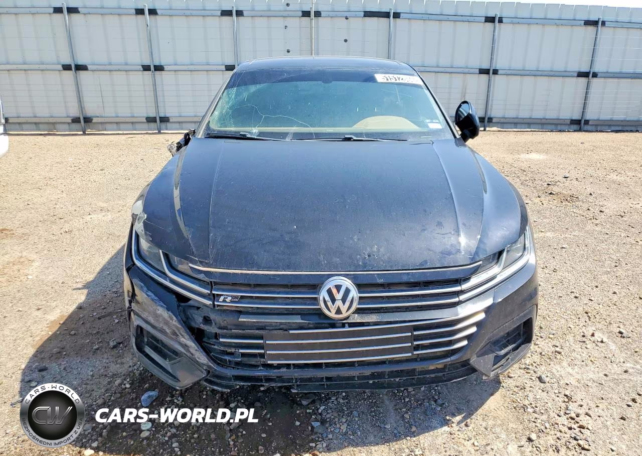 2020 Volkswagen Arteon Sel R-Line VIN:WVWSR7AN1LE013719 - 5
