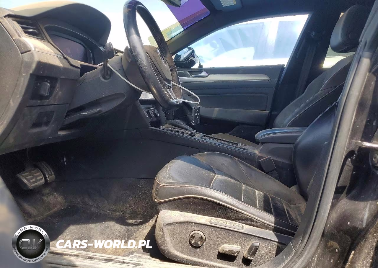 2020 Volkswagen Arteon Sel R-Line VIN:WVWSR7AN1LE013719 - 7