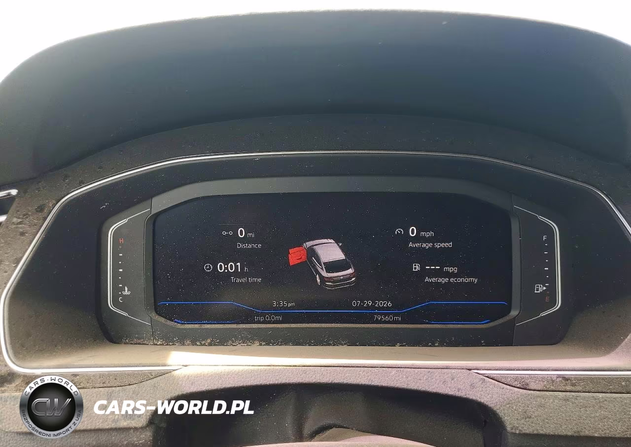 2020 Volkswagen Arteon Sel R-Line VIN:WVWSR7AN1LE013719 - 9