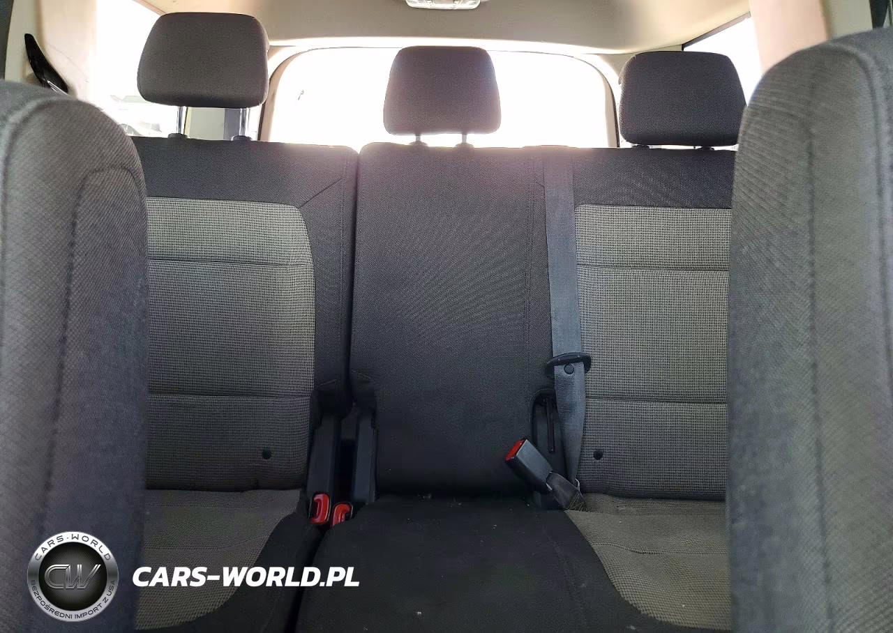 2010 Ford Flex Se VIN:2FMGK5BC9ABA18280 - 10