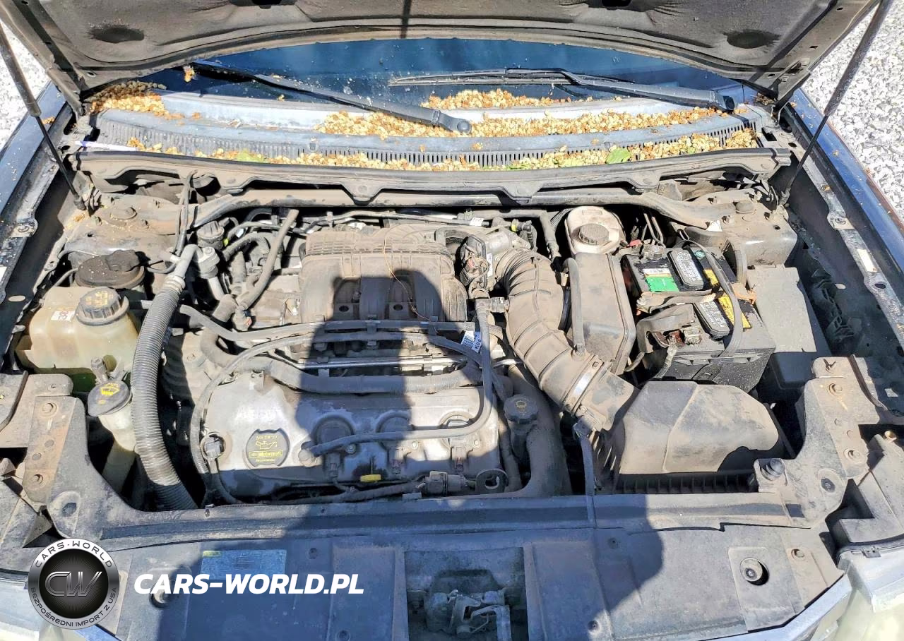 2010 Ford Flex Se VIN:2FMGK5BC9ABA18280 - 12