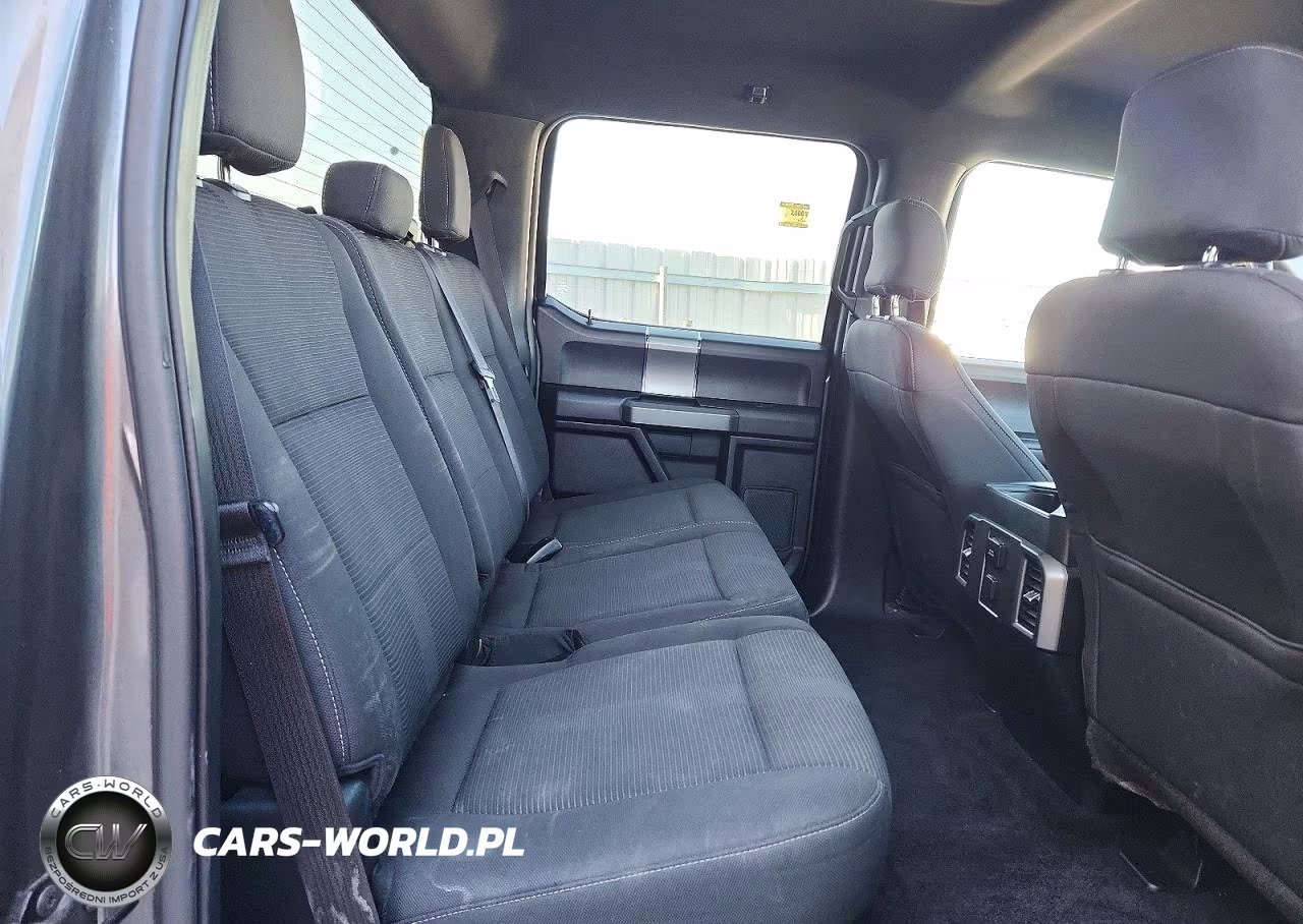 2015 Ford F150 Supercrew VIN:1FTEW1EG6FKD79194 - 10