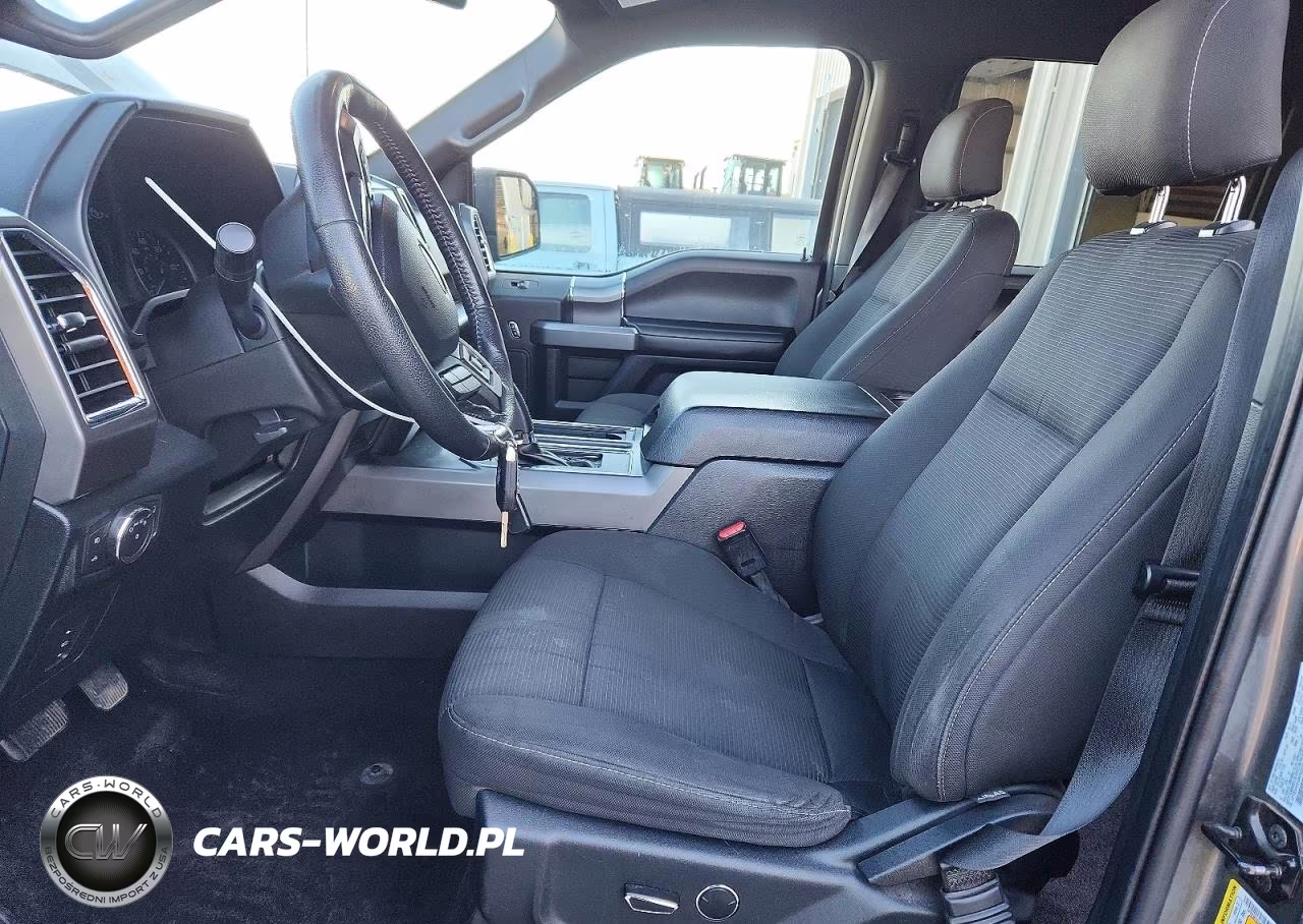2015 Ford F150 Supercrew VIN:1FTEW1EG6FKD79194 - 7