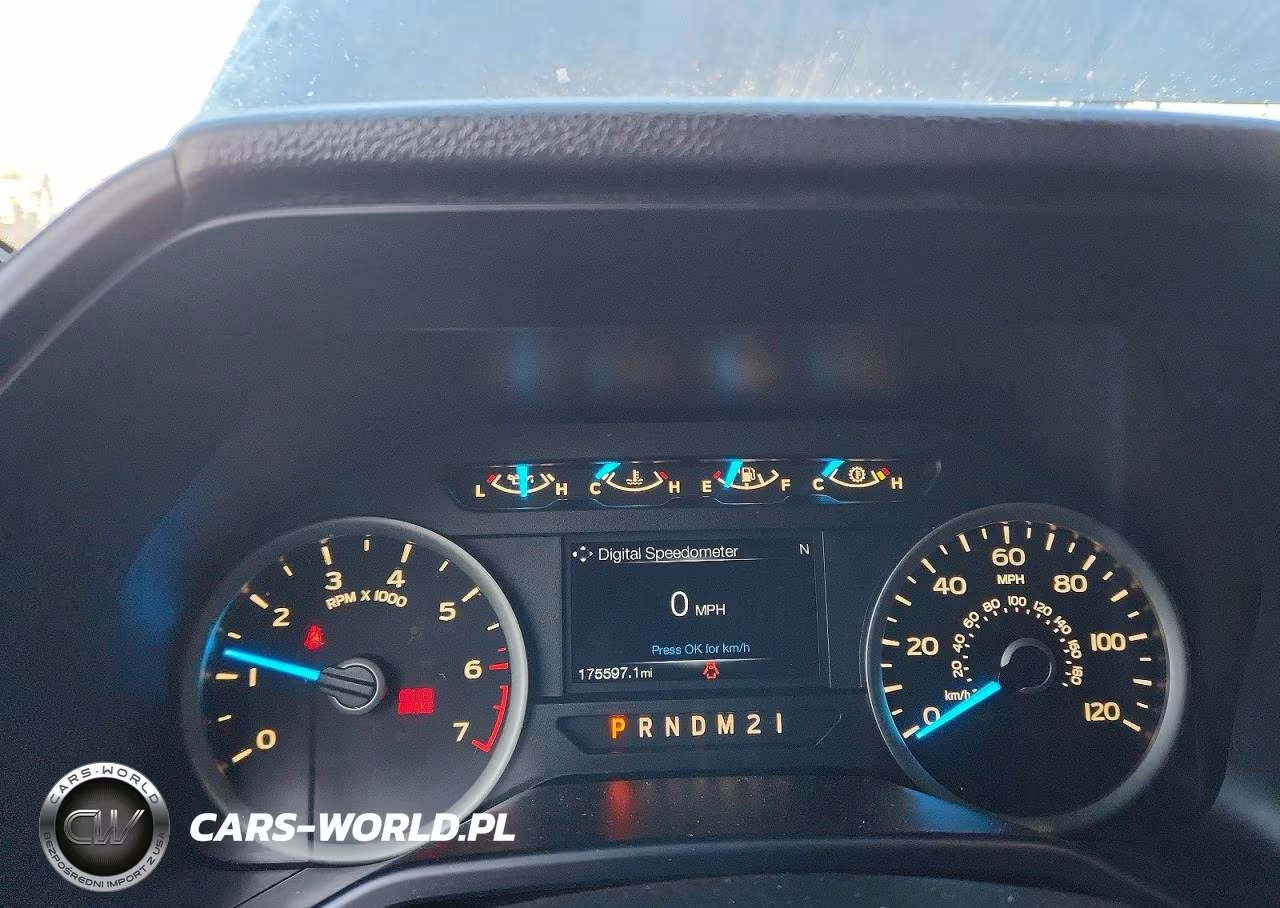 2015 Ford F150 Supercrew VIN:1FTEW1EG6FKD79194 - 9
