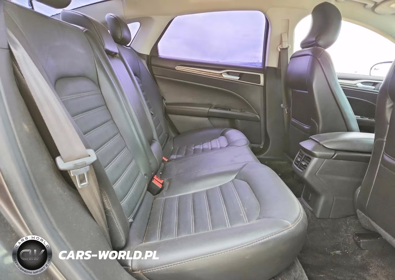 2015 Ford Fusion Se VIN:3FA6P0HD7FR225821 - 10
