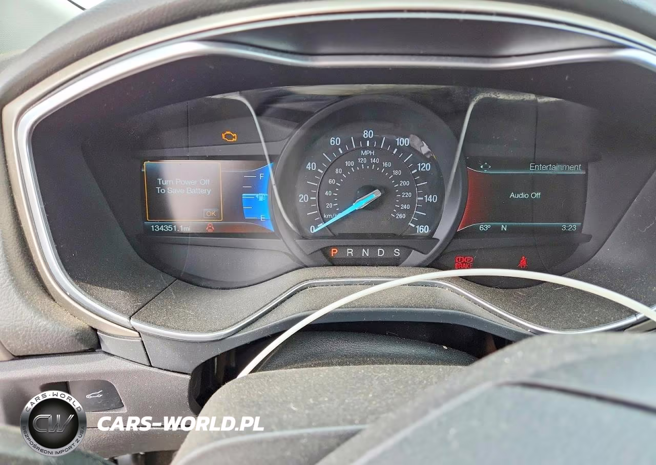 2015 Ford Fusion Se VIN:3FA6P0HD7FR225821 - 9