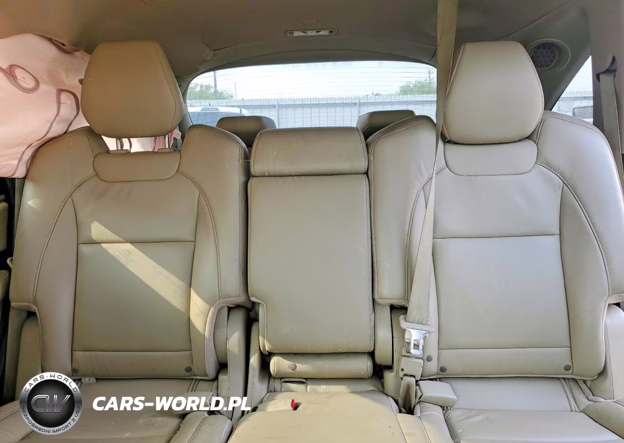 2015 Acura Mdx VIN:5FRYD3H4XFB006445 - 10