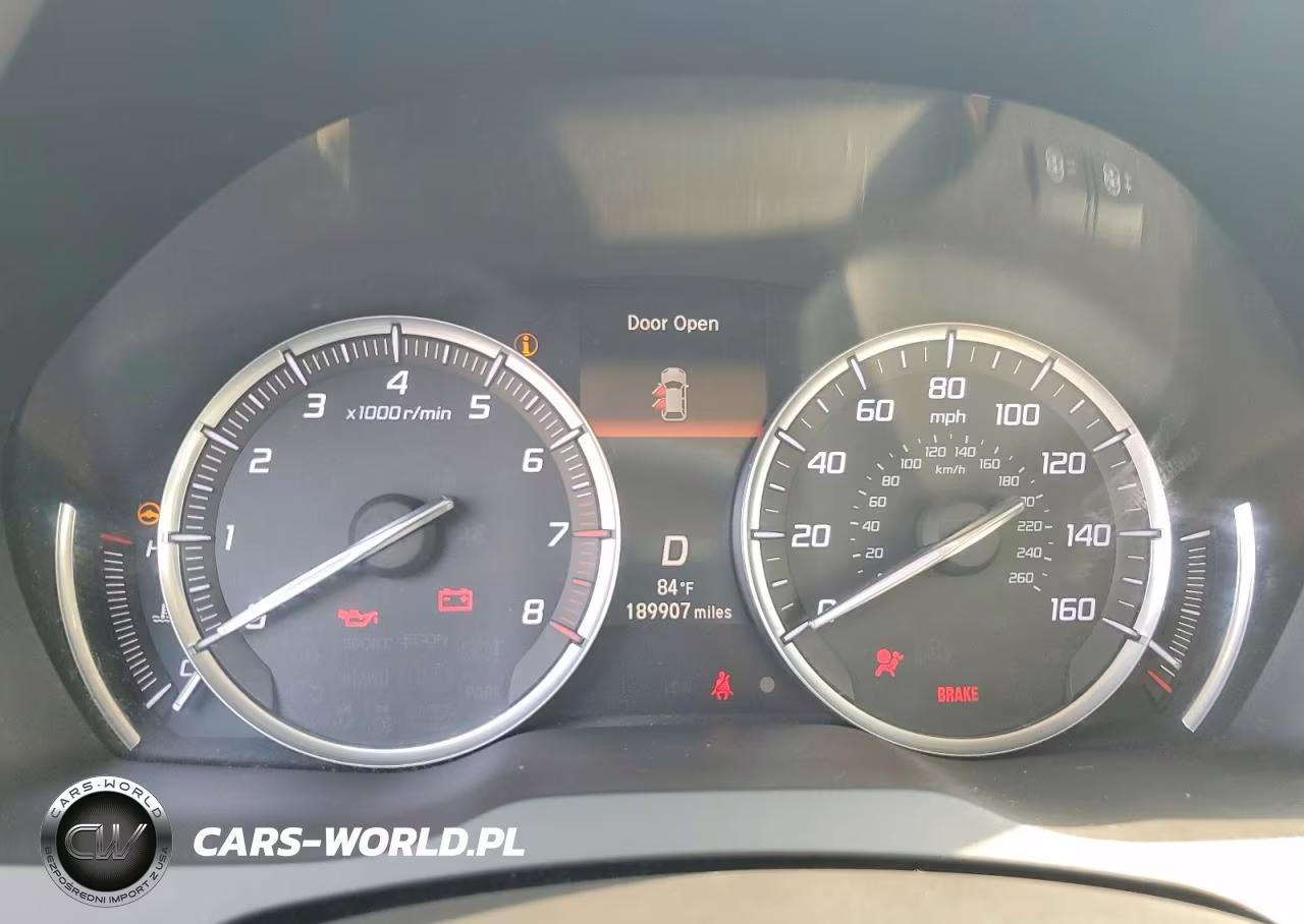 2015 Acura Mdx VIN:5FRYD3H4XFB006445 - 9