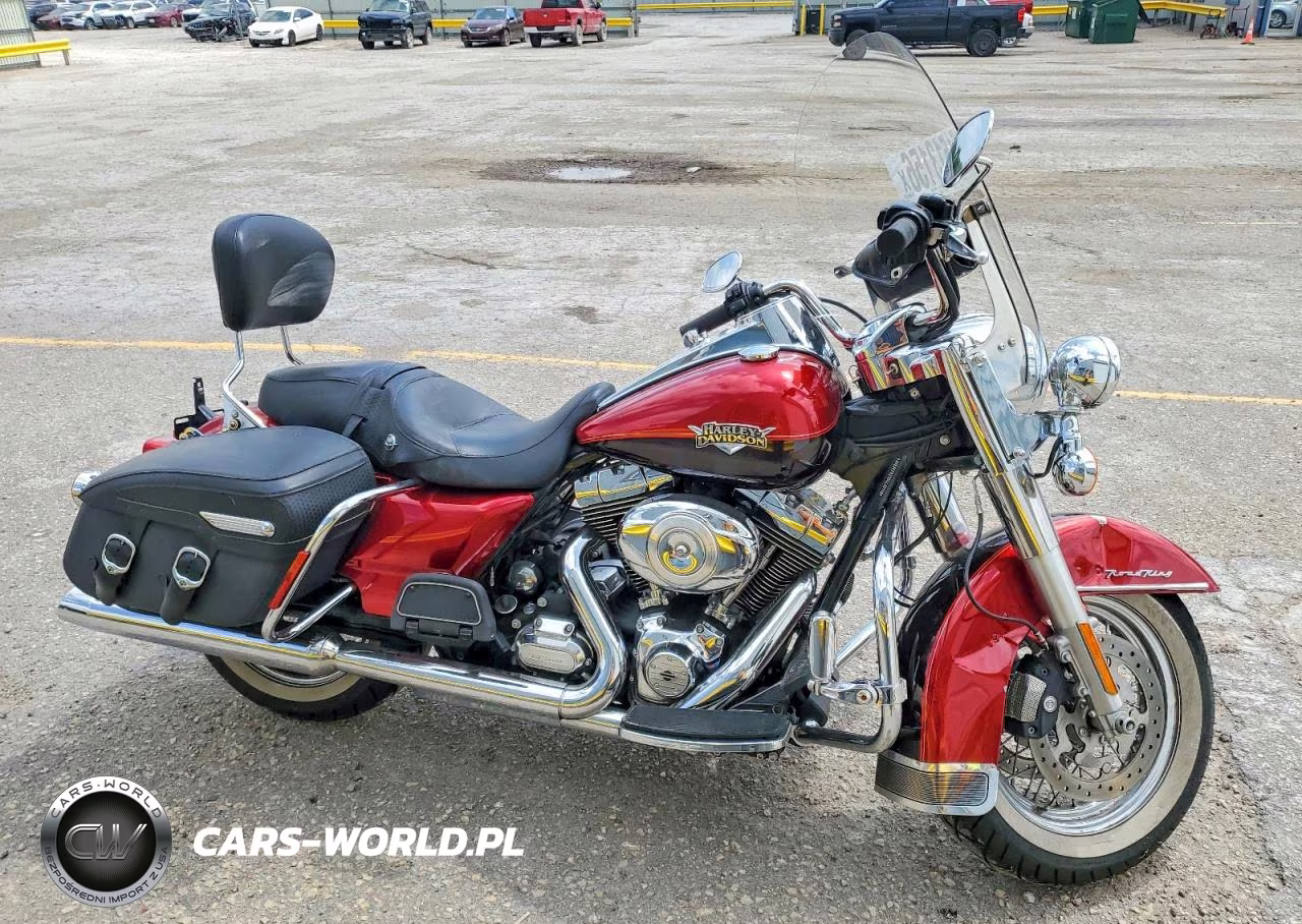 2013 Harley-Davidson Flhrc Road King Classic – zdjęcie 1 z 9