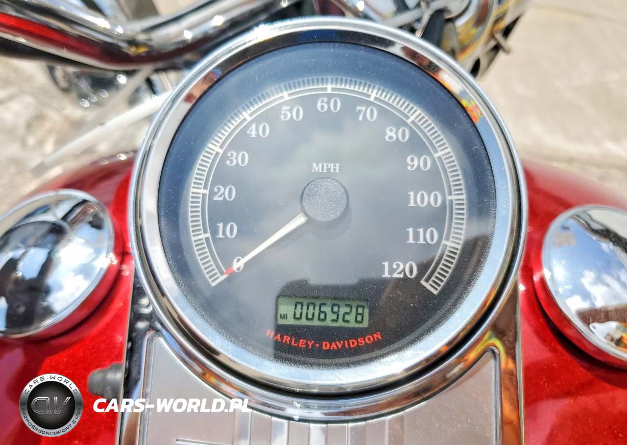 2013 Harley-Davidson Flhrc Road King Classic VIN:1HD1FRM19DB648942 - 7