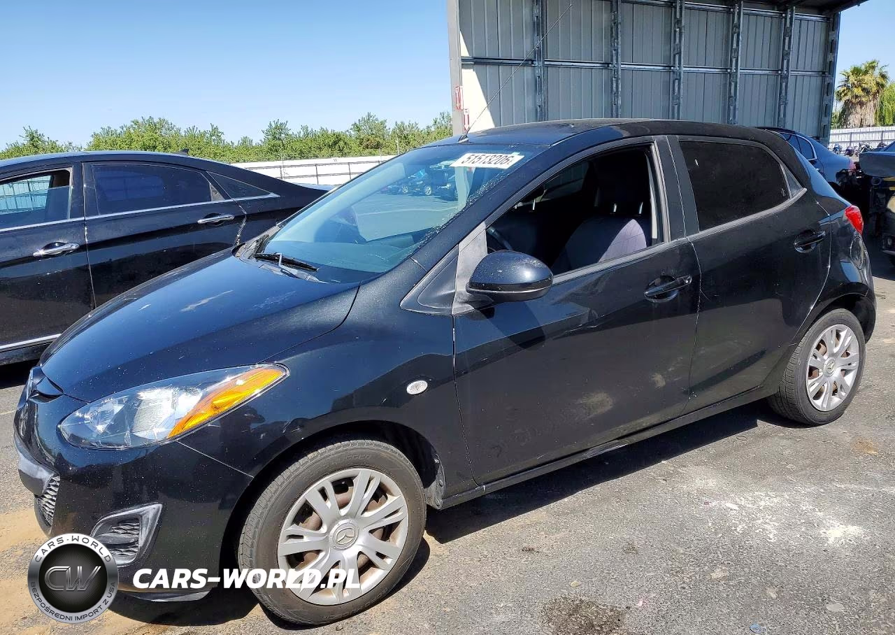 2014 Mazda Mazda2 Sport