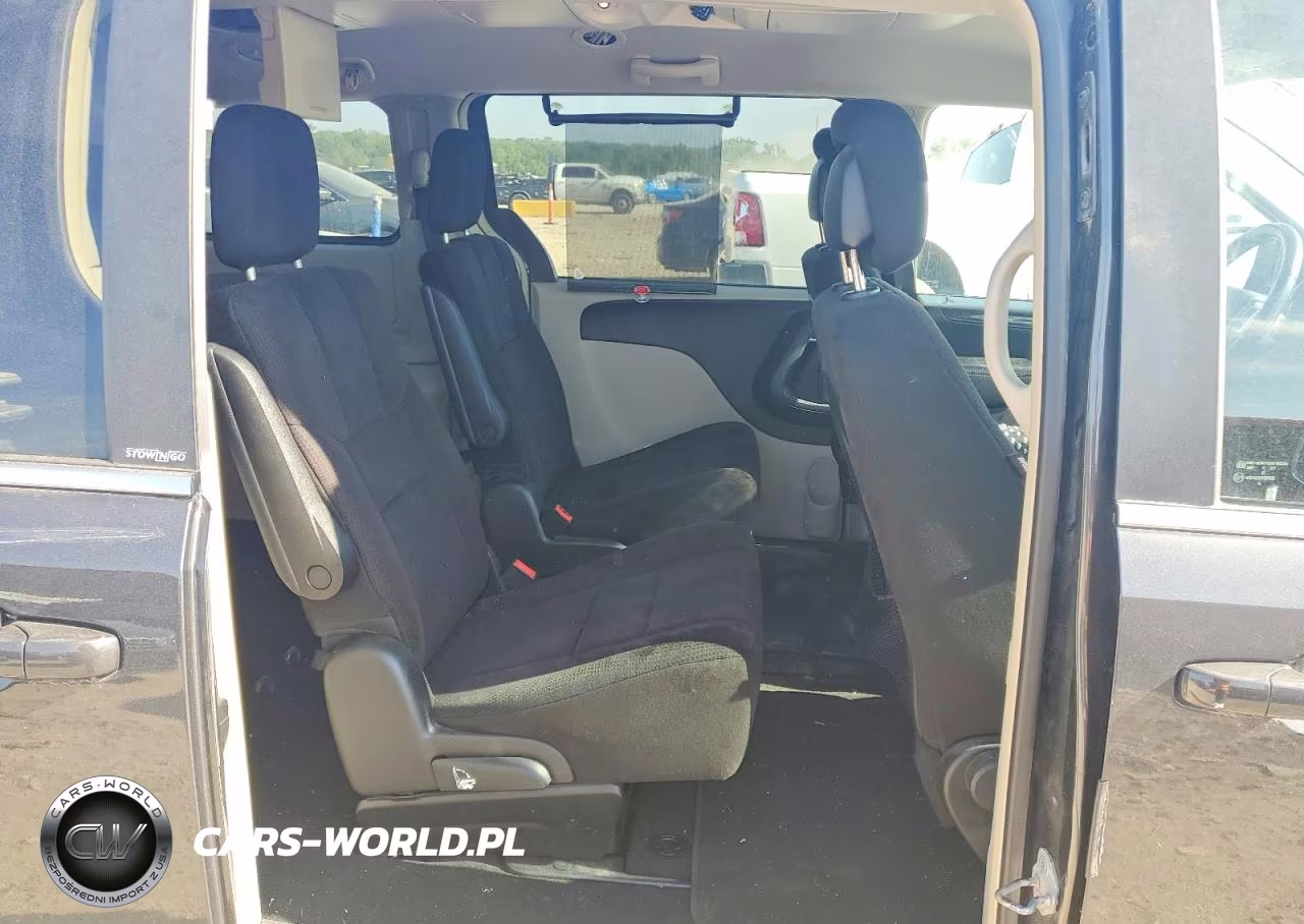 2011 Dodge Grand Caravan Crew VIN:2D4RN5DG5BR748977 - 11