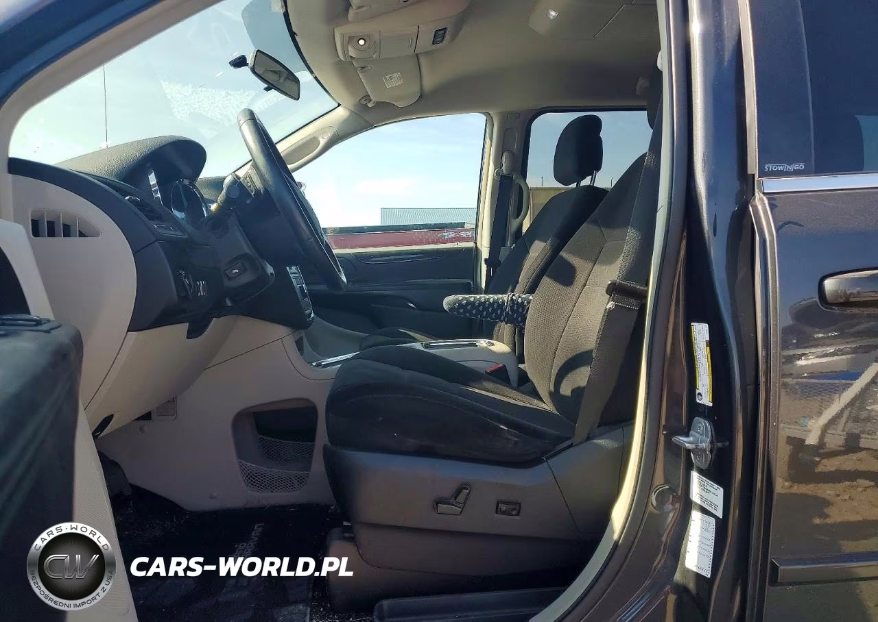2011 Dodge Grand Caravan Crew VIN:2D4RN5DG5BR748977 - 7