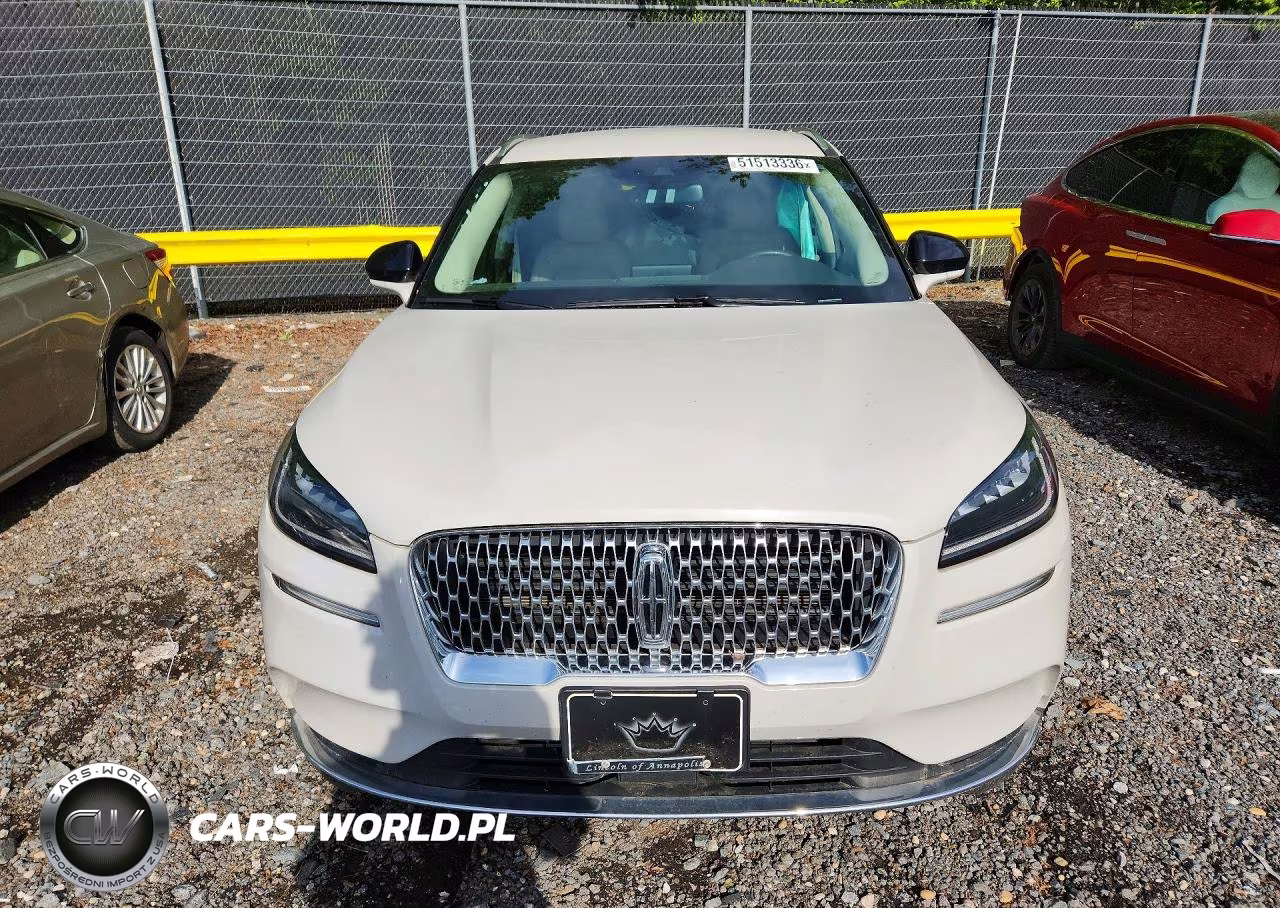 2022 Lincoln Corsair VIN:5LMCJ1D90NUL33347 - 5