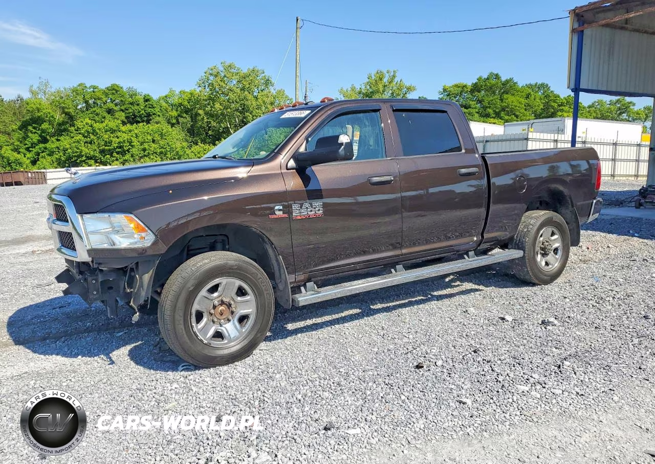 2017 Ram 2500 St
