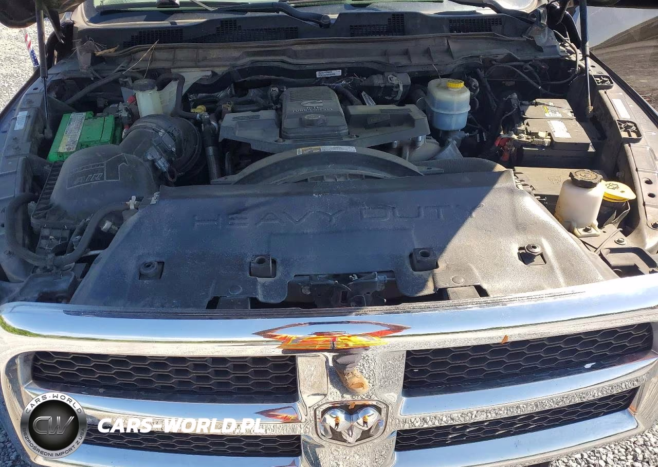 2017 Ram 2500 St VIN:3C6UR5CL2HG612029 - 11