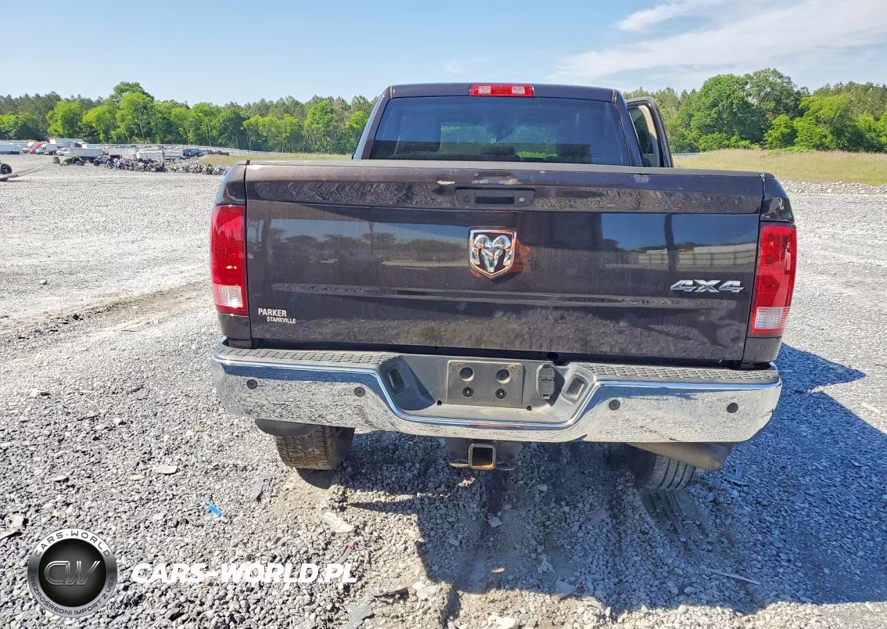 2017 Ram 2500 St VIN:3C6UR5CL2HG612029 - 6