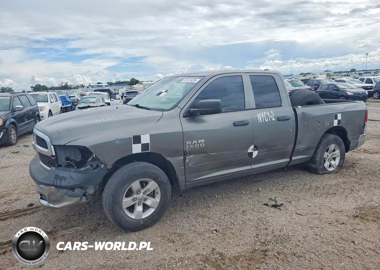 2013 Ram 1500 St