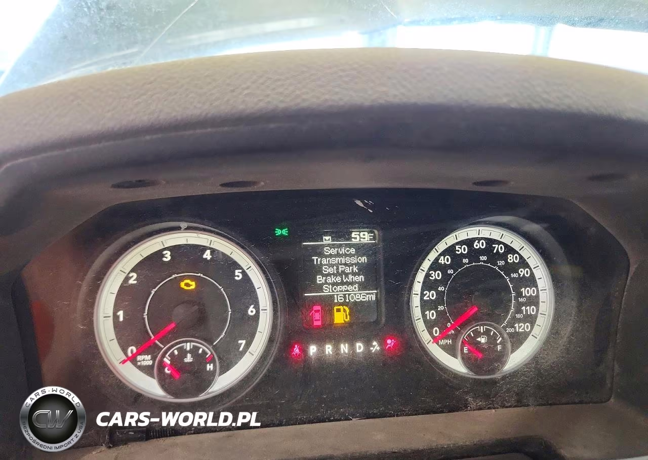 2013 Ram 1500 St VIN:1C6RR6FG6DS562149 - 9