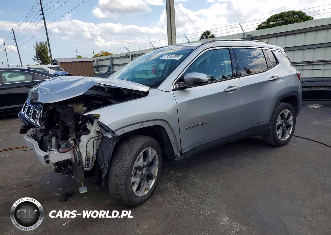 2019 Jeep Compass Limited