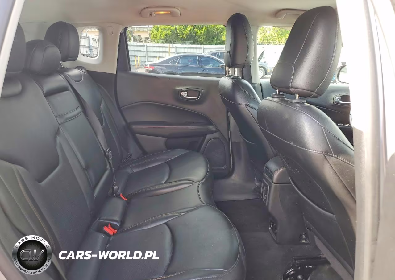 2019 Jeep Compass Limited VIN:3C4NJDCB4KT791159 - 11