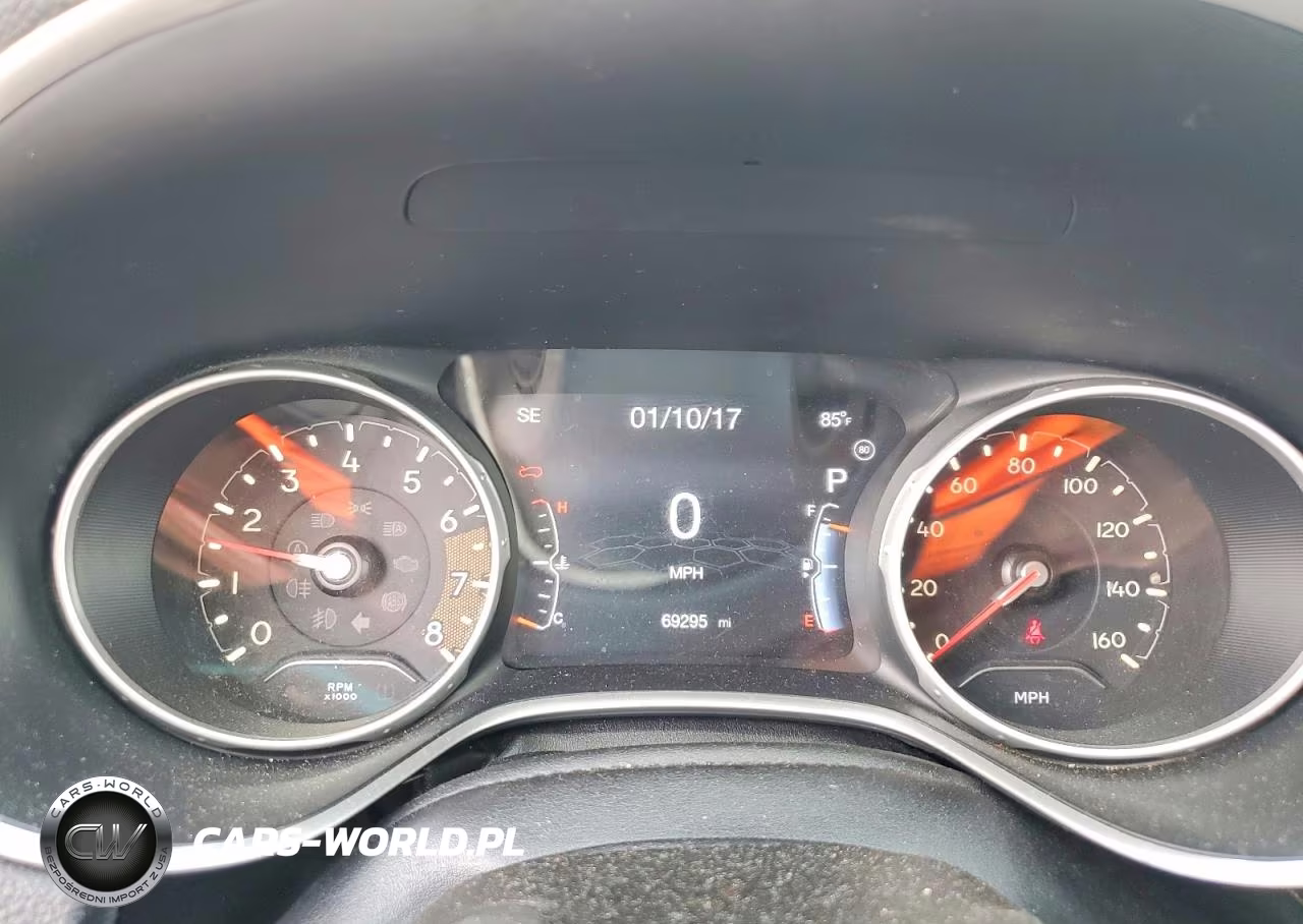 2019 Jeep Compass Limited VIN:3C4NJDCB4KT791159 - 9