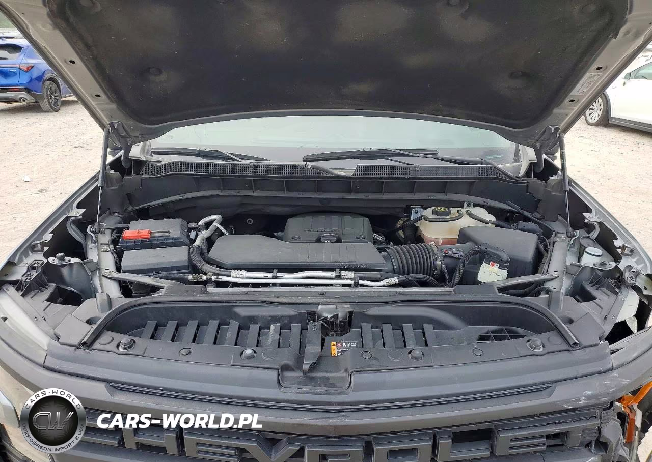 2024 Chevrolet Silverado C1500 Custom VIN:3GCPABEKXRG136176 - 12