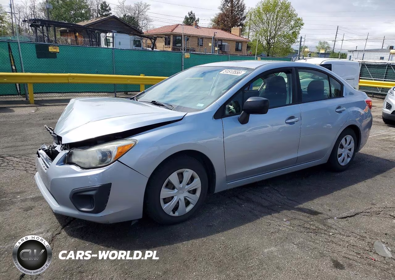 2013 Subaru Impreza