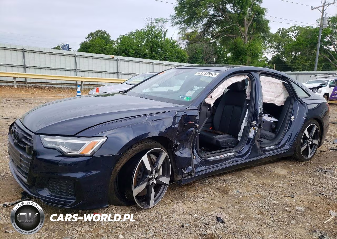 2021 Audi A6 Premium Plus – zdjęcie 1 z 12