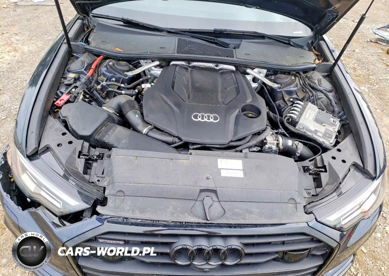 2021 Audi A6 Premium Plus VIN:WAUL2AF21MN063376 - 11