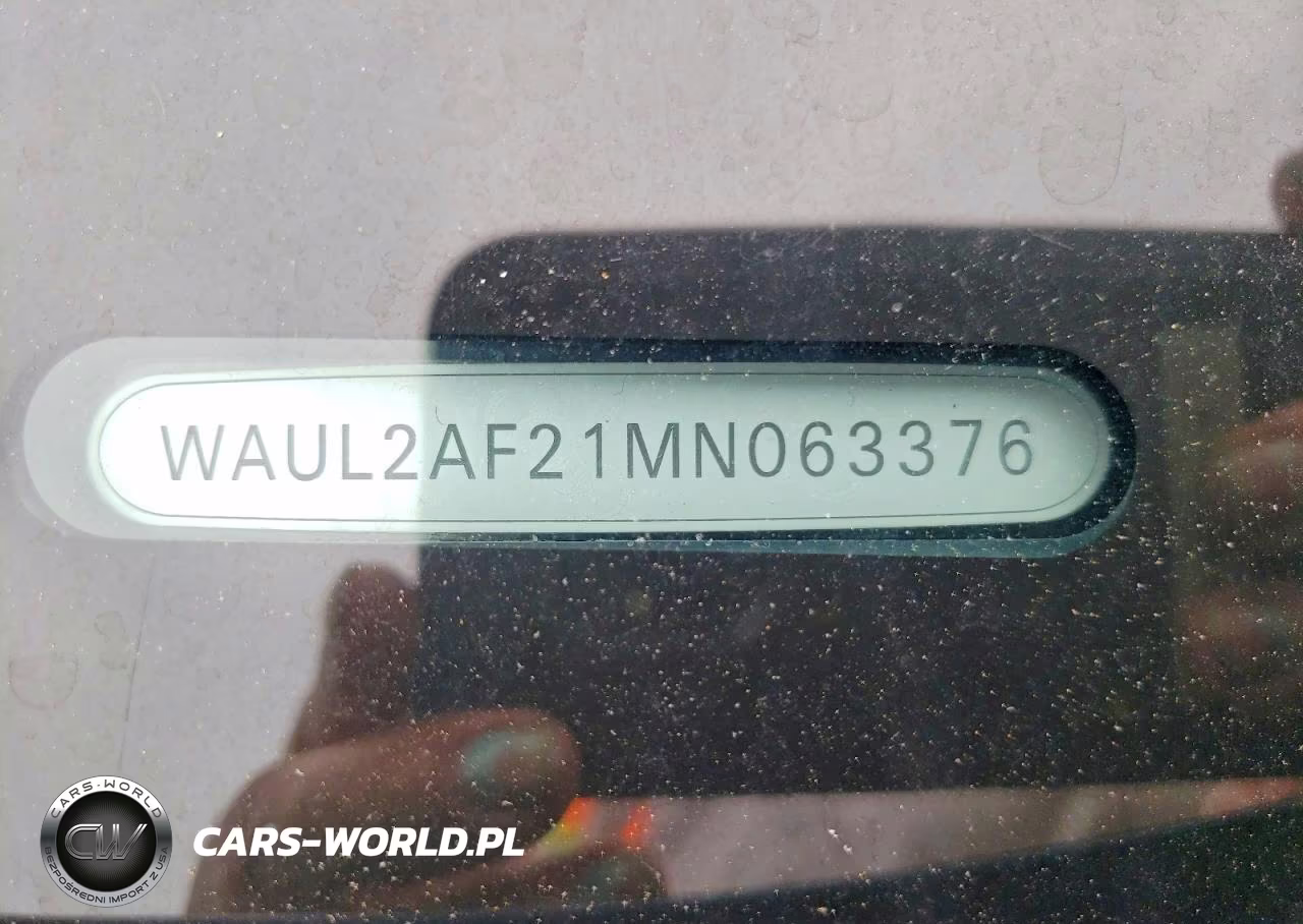 2021 Audi A6 Premium Plus VIN:WAUL2AF21MN063376 - 12