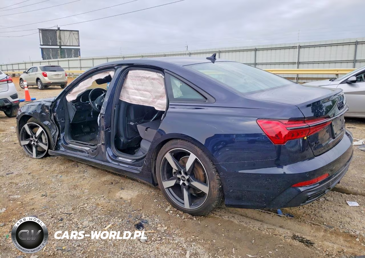 2021 Audi A6 Premium Plus VIN:WAUL2AF21MN063376 - 2
