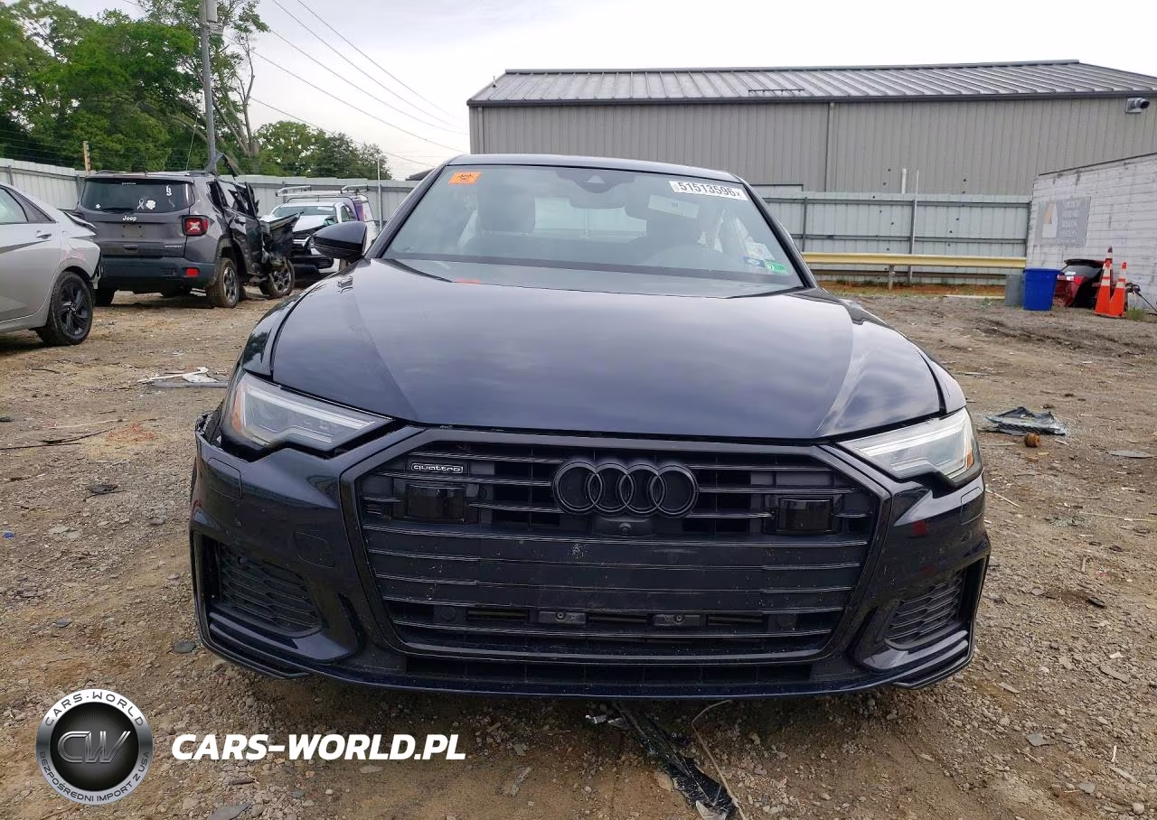 2021 Audi A6 Premium Plus VIN:WAUL2AF21MN063376 - 5