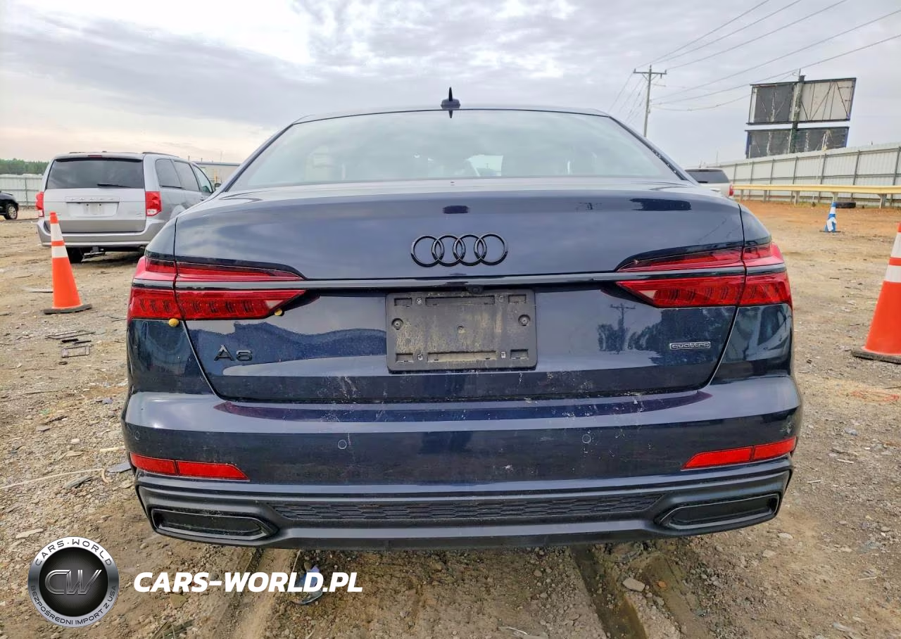 2021 Audi A6 Premium Plus VIN:WAUL2AF21MN063376 - 6