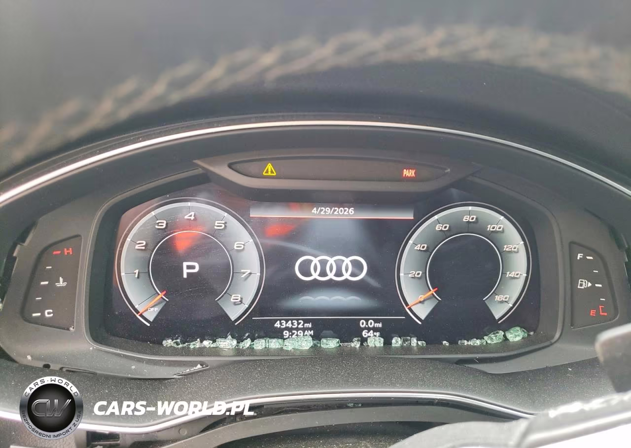 2021 Audi A6 Premium Plus VIN:WAUL2AF21MN063376 - 9