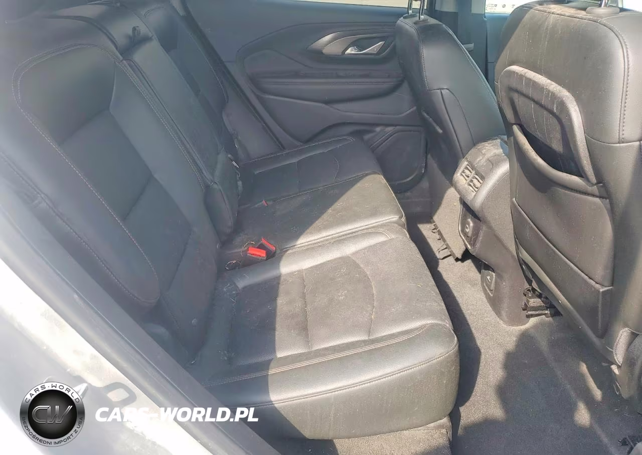 2018 GMC Terrain Slt VIN:3GKALPEV9JL405629 - 10