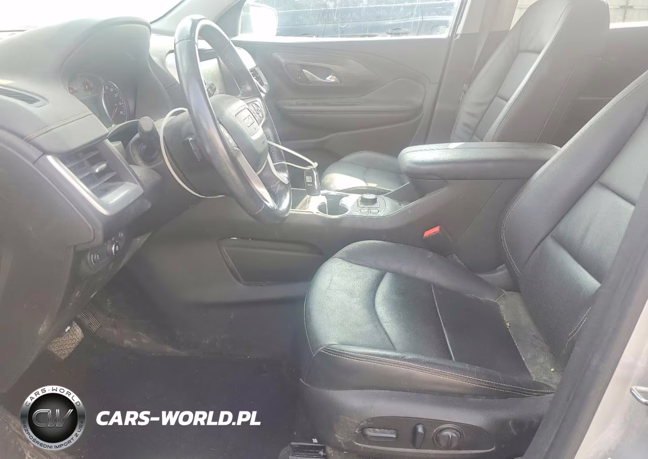 2018 GMC Terrain Slt VIN:3GKALPEV9JL405629 - 7