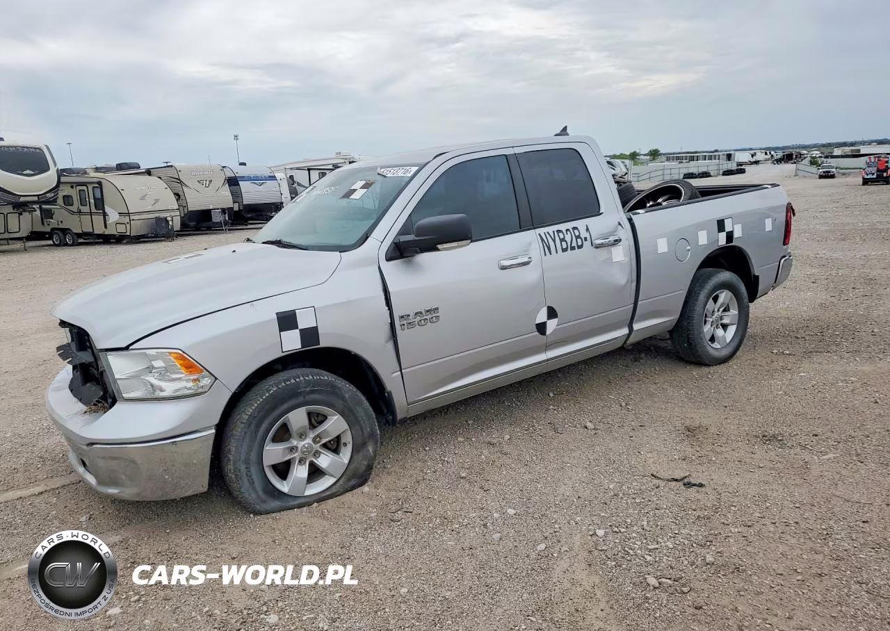 2013 Ram 1500 Slt